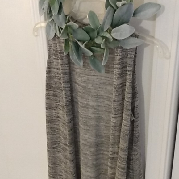 Lularoe Joy Duster Vest - Picture 2 of 3